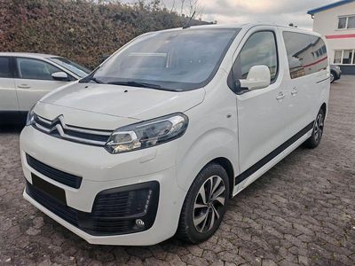 Gebraucht Citroën Spacetourer Business Class 179 PS (131 kW) 2019 Weiß Van / Kleinbus