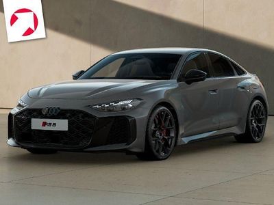 Nouă Audi RS5 Sport 639 CP (469 kW) 2026 Gri Coupe