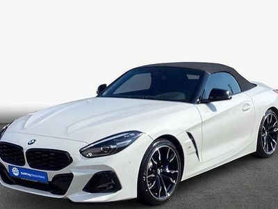Nuova BMW Z4 M Sport 340 CV (250 kW) 2026 Bianco Cabrio