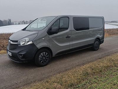 Gebraucht Opel Vivaro 140 PS (102 kW) 2014 Van / Kleinbus