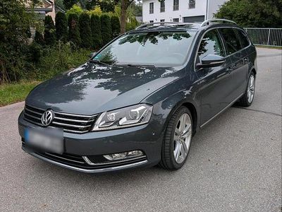 Gebraucht VW Passat Highline 170 PS (125 kW) 2011 Grau Kombi