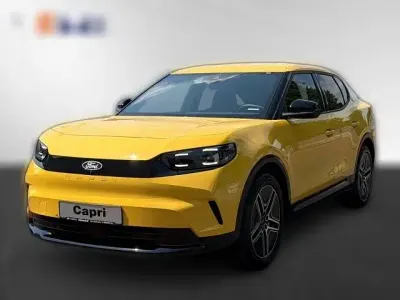 Gebraucht Ford Capri Premium 250 kW (340 PS) 2025 Gelb SUV