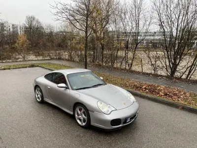 Gebraucht Porsche 911 Carrera 4S