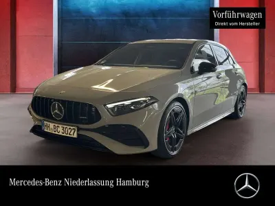 Gebraucht Mercedes A35 AMG AMG 306 PS (225 kW) 2026 Grau Limousine