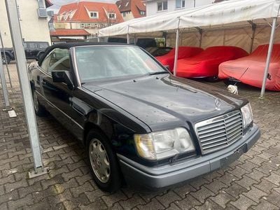 Brugt Mercedes E320 220 HK (161 kW) 1993 Cabriolet