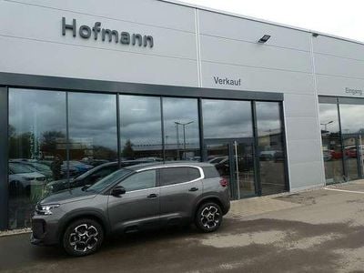 Brugt Citroën C5 Aircross 145 HK (106 kW) 2025 Grå SUV