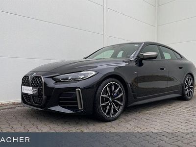 Gebraucht BMW M440 M Sport 374 PS (275 kW) 2023 Saphirschwarz metallic Limousine