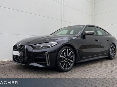 Saphirschwarz metallic Gebraucht 2023 BMW M440 M Sport Limousine | 53.899 € (Fairer Preis)