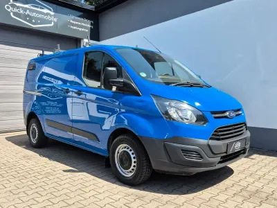 Gebraucht Ford Transit Custom