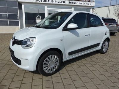 Gebraucht Renault Twingo LIMITED 65 PS (47 kW) 2021 Weiß Kleinwagen