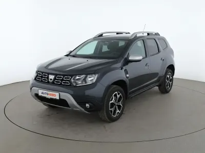 Używany Dacia Duster Anniversary 131 KM (96 kW) 2019 Szary SUV