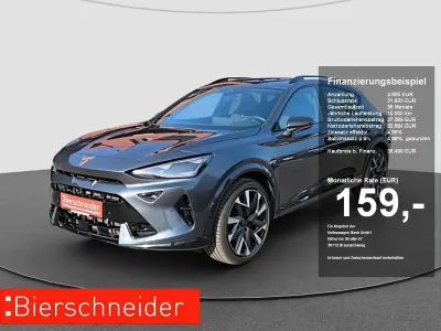 Gebraucht Cupra Formentor VZ 333 PS (244 kW) 2025 Grau SUV