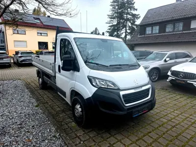 Gebraucht Peugeot Boxer
