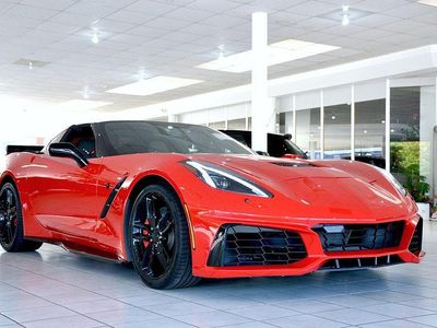 Corvette Stingray