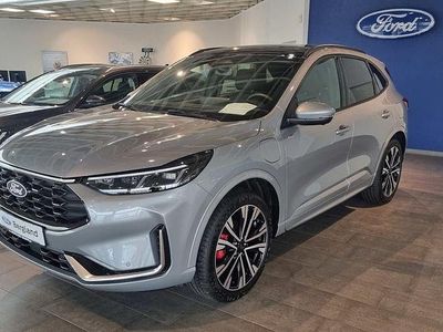 Solar silver metallic silber Neu 2025 Ford Kuga ST-Line X SUV | 49.990 € (Teuer)