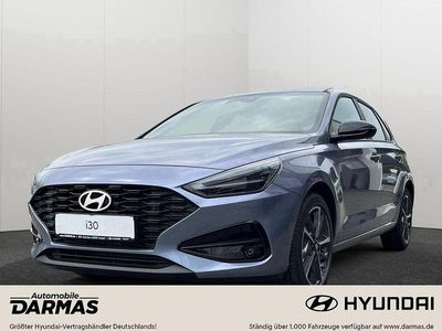 Blau Neu 2025 Hyundai i30 Advantage Limousine | 21.990 € (Fairer Preis)