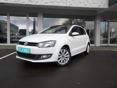 gebraucht VW Polo V 1.2 Life 5türig