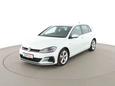Gebraucht VW Golf VII GTI 230 PS (169 kW) 2020 Weiß Limousine