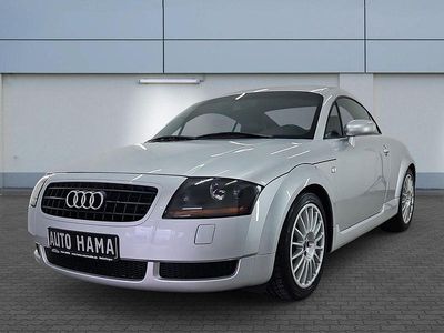 Gebraucht Audi TT Sport 110 PS (80 kW) 1998 Silber Coupé