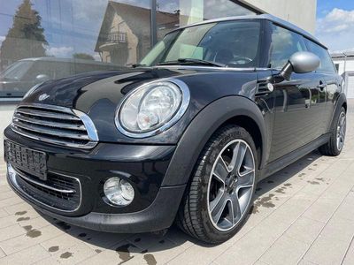 Mini Cooper Clubman
