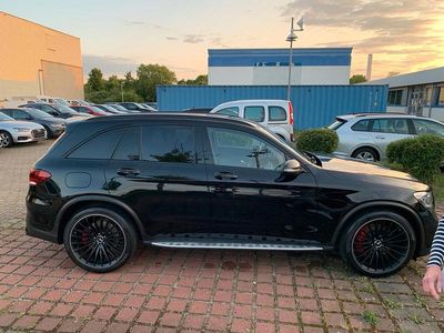 Mercedes GLC63 AMG