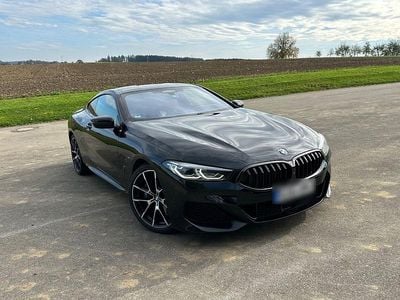 Usata BMW 840 Shadowline 320 CV (235 kW) 2019 Nero Coupé