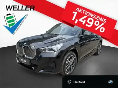 Gebraucht BMW iX1 M Sport 225 kW (306 PS) 2025 Schwarz SUV