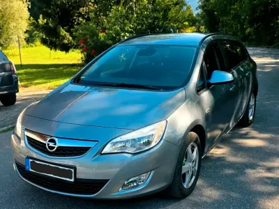 Gebraucht Opel Astra