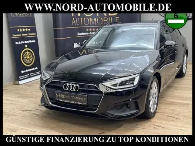 Second-hand Audi A4 150 CP (110 kW) 2022 Negru Break