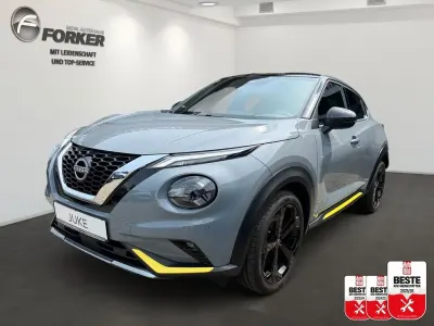 Gebraucht Nissan Kiiro 114 PS (83 kW) 2022 Grau SUV