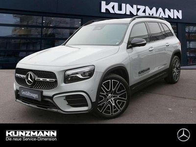 Gebraucht Mercedes GLB220 Night 190 PS (139 kW) 2025 Manufaktur alpingrau uni SUV