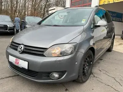 Gebraucht VW Golf Plus Cross Team 103 PS (75 kW) 2010 Andere Van / Kleinbus