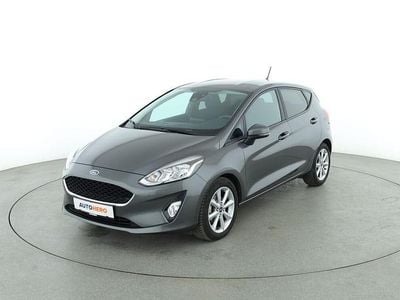 Grau Gebraucht 2019 Ford Fiesta Cool & Connect Kleinwagen | 12.990 € (Fairer Preis)