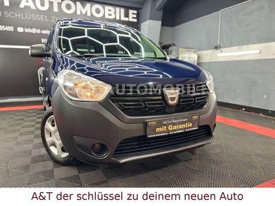 Blau Gebraucht 2019 Dacia Dokker Comfort Van / Kleinbus | 12.290 € (Fairer Preis)