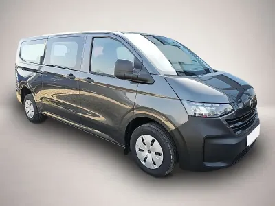 Neu VW Caravelle 110 PS (80 kW) 2025 Grau Van