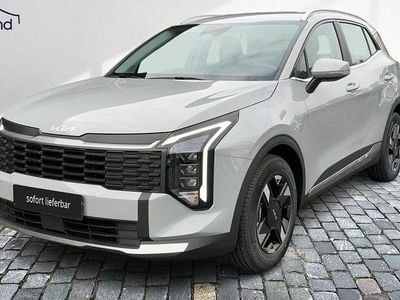 Neu Kia Sportage Urban 150 PS (110 kW) 2025 Grau SUV