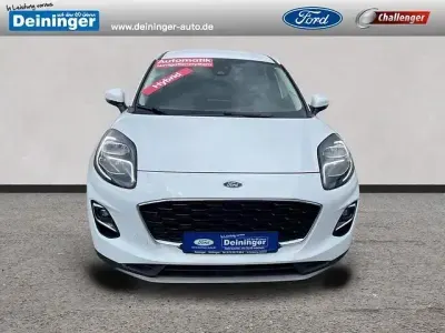 Second-hand Ford Puma