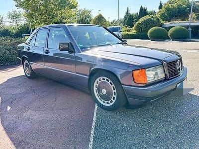 Gebraucht Mercedes 190 118 PS (86 kW) 1991 Limousine