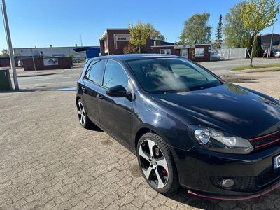 gebraucht VW Golf VI 