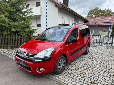 Gebraucht Citroën Berlingo 92 PS (67 kW) 2013 Van / Kleinbus