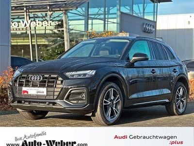 Schwarz Gebraucht 2022 Audi Q5 Ambiente SUV | 35.880 € (Fairer Preis)