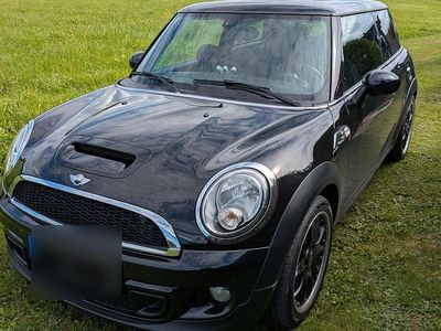 Mini Cooper S Coupé