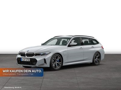Gebraucht BMW 330e Comfort Edition 292 PS (214 kW) 2025 Brooklyn grau metallic Kombi