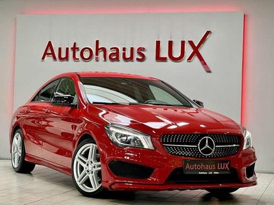 Mercedes CLA200