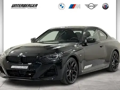 Gebraucht BMW M240 M Sport 392 PS (288 kW) 2026 Schwarz Coupé