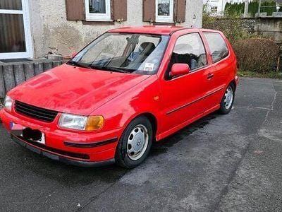 VW Polo