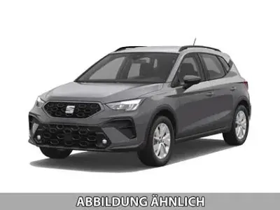 Neu Seat Arona Style 95 PS (69 kW) 2026 Schwarz, midnight schwarz (0e0e) SUV