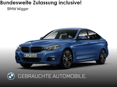 gebraucht BMW 220 i GT xDrive Aut. M Sport/HUD/Navi