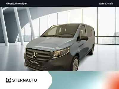 Gebraucht Mercedes Vito 163 PS (119 kW) 2025 Vintageblau Van
