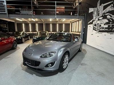 Gebraucht Mazda MX5 160 PS (117 kW) 2012 Grau Cabrio